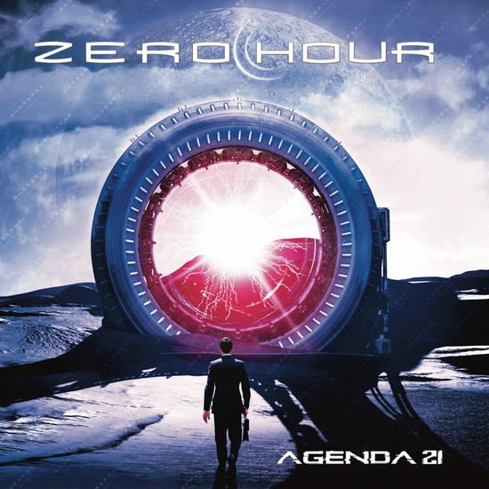Zero Hour - Agenda 21 1CD