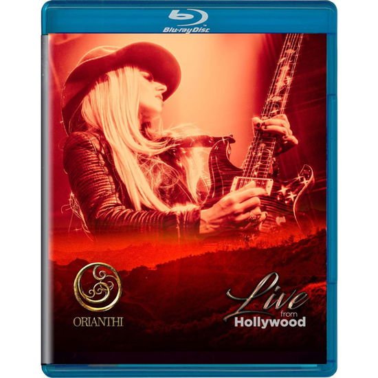 Orianthi - Live From Hollywood Blu-ray