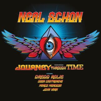 NEAL SCHON JOURNEY THROUGH TIME Blu-ray