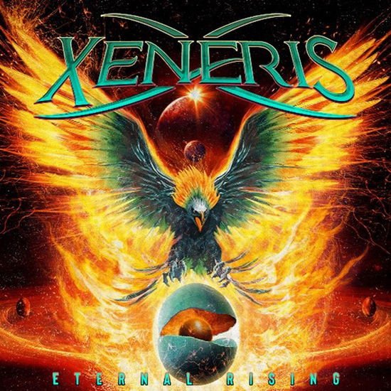 Xeneris - Eternal Rising 1CD