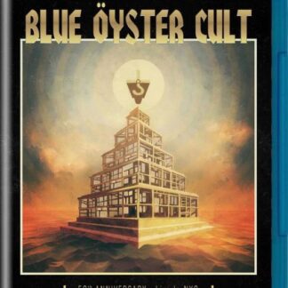 Blue Öyster Cult - 50th Anniversary Live in NYC - Second Night Blu-ray