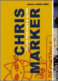Chris Marker Chats Perches E - Chris Marker Chats Perches E DVD