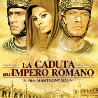 Caduta Dellimpero Romano La - Caduta Dellimpero Romano La DVD