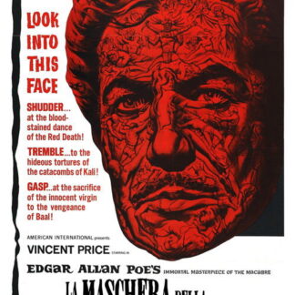 Maschera Della Morte Rossa (La - Maschera Della Morte Rossa (La DVD