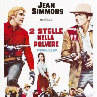 Due Stelle Nella Polvere - Due Stelle Nella Polvere DVD