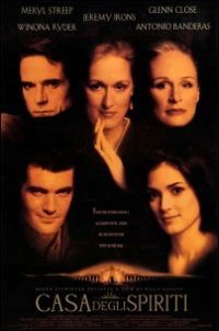 Casa Degli Spiriti La - Casa Degli Spiriti La DVD