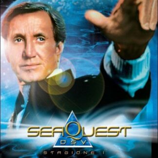 Seaquest Stagione 01 01 EP - Seaquest Stagione 01 01 EP DVD