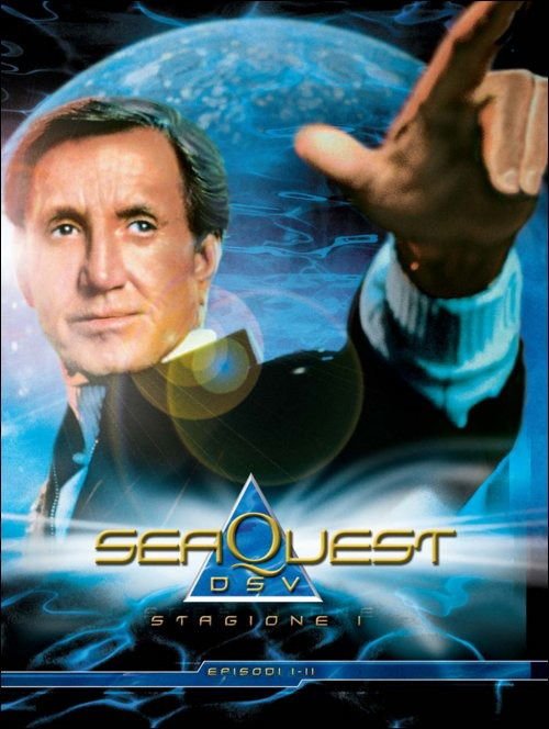 Seaquest Stagione 01 01 EP - Seaquest Stagione 01 01 EP DVD