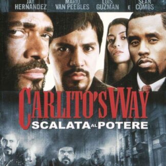 CARLITOS WAY - SCALATA AL POT CARLITOS WAY - SCALATA AL POT DVD