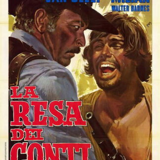 Resa Dei Conti (La) - Resa Dei Conti (La) DVD