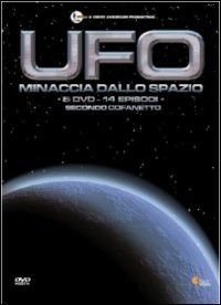 Ufo Cofanetto 02 5 DVD - Ufo Cofanetto 02 5 DVD DVD