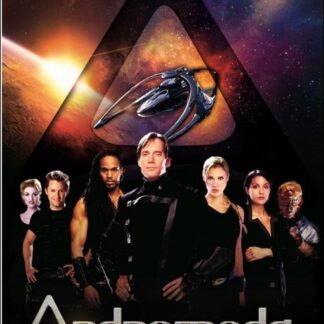 ANDROMEDA - STAGIONE 02 #01 (4 ANDROMEDA - STAGIONE 02 #01 (4 DVD