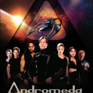 ANDROMEDA - STAGIONE 02 #02 (4 ANDROMEDA - STAGIONE 02 #02 (4 DVD