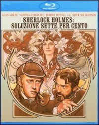 Sherlock Holmes - Soluzione Se - Sherlock Holmes - Soluzione Se Blu-ray