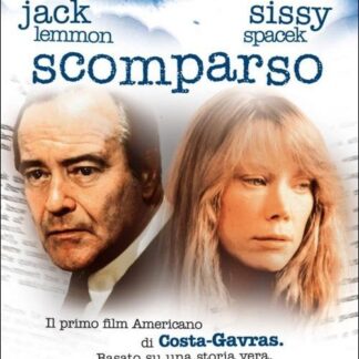 MISSING - SCOMPARSO MISSING - SCOMPARSO Blu-ray