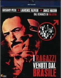 RAGAZZI VENUTI DAL BRASILE (I) RAGAZZI VENUTI DAL BRASILE (I) Blu-ray