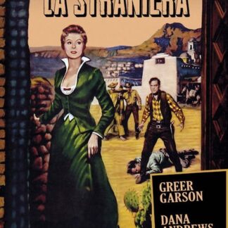 Straniera La - Straniera La DVD