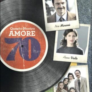 Questo Nostro Amore 70 - Questo Nostro Amore 70 DVD