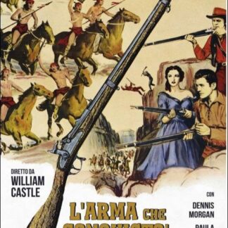 ARMA CHE CONQUISTO IL WEST (L ARMA CHE CONQUISTO IL WEST (L DVD