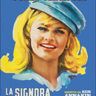 Signora Sprint (La) - Signora Sprint (La) DVD
