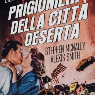 Prigionieri Della Citta' Deser - Prigionieri Della Citta' Deser DVD