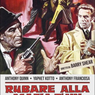 Rubare Alla Mafia E Un Suicid - Rubare Alla Mafia E Un Suicid DVD