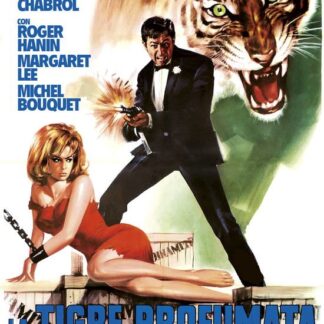 Tigre Profumata Alla Dinamite - Tigre Profumata Alla Dinamite DVD