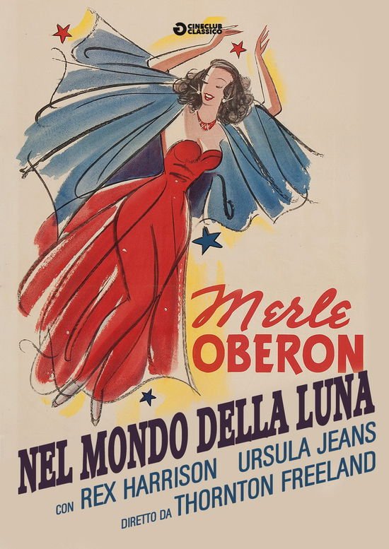 Nel Mondo Della Luna - Nel Mondo Della Luna DVD