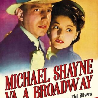 Michael Shayne Va a Broadway - Michael Shayne Va a Broadway DVD