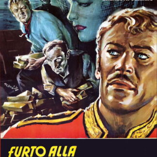 Furto Alla Banca Dinghilterra - Furto Alla Banca Dinghilterra DVD