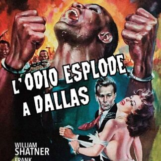 Odio Esplode a Dallas (L') - Odio Esplode a Dallas (L') DVD