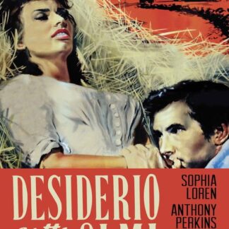 Desiderio Sotto Gli Olmi - Desiderio Sotto Gli Olmi DVD