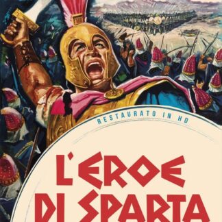 Eroe Di Sparta (L') (Restaurat - Eroe Di Sparta (L') (Restaurat DVD