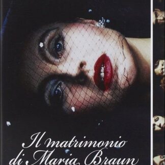 Matrimonio Di Maria Braun (Il) - Matrimonio Di Maria Braun (Il) DVD