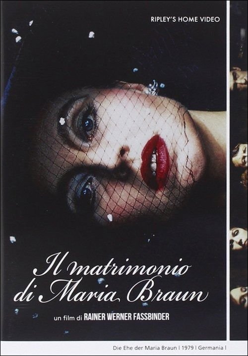 Matrimonio Di Maria Braun (Il) - Matrimonio Di Maria Braun (Il) DVD