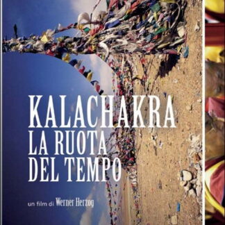 Kalachakra - La Ruota Del Temp - Kalachakra - La Ruota Del Temp DVD