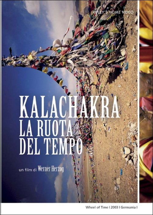 Kalachakra - La Ruota Del Temp - Kalachakra - La Ruota Del Temp DVD