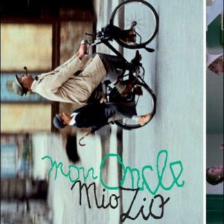 MON ONCLE - MIO ZIO MON ONCLE - MIO ZIO DVD