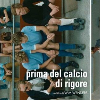 Prima Del Calcio Di Rigore - Prima Del Calcio Di Rigore DVD