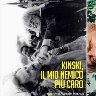 Kinski - Il Mio Nemico Piu Ca - Kinski - Il Mio Nemico Piu Ca DVD