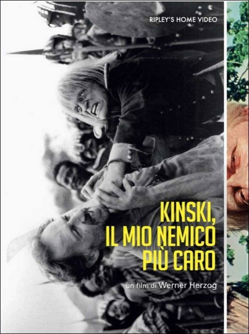 Kinski - Il Mio Nemico Piu Ca - Kinski - Il Mio Nemico Piu Ca DVD
