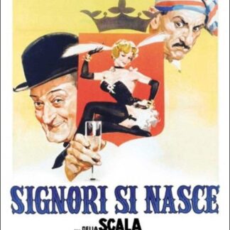 Toto Signori Si Nasce - Toto Signori Si Nasce DVD