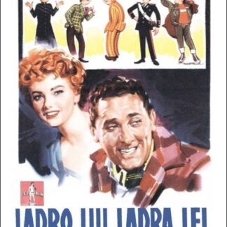 Ladro Lui Ladra Lei - Ladro Lui Ladra Lei DVD