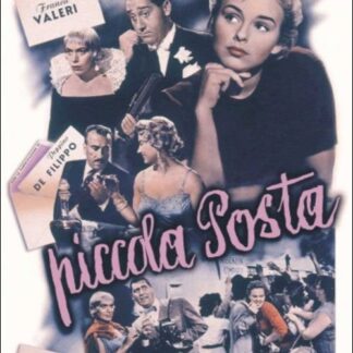 PICCOLA POSTA PICCOLA POSTA DVD