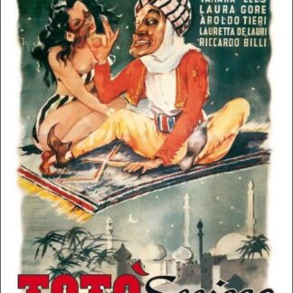 Toto Sceicco - Toto Sceicco DVD