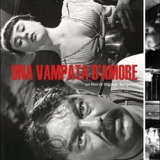 Vampata Damore (Una) - Vampata Damore (Una) DVD