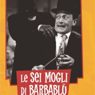 Toto Le Sei Mogli Di Barbab - Toto Le Sei Mogli Di Barbab DVD