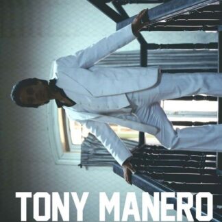 Tony Manero - Tony Manero DVD