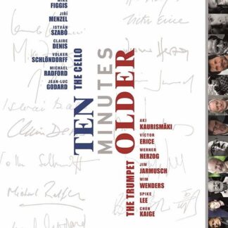 Ten Minutes Older the Trumpet - Ten Minutes Older the Trumpet DVD
