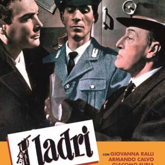 Toto I Ladri - Toto I Ladri DVD